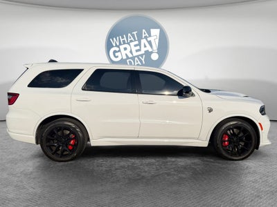 2025 Dodge Durango SRT Hellcat AWD