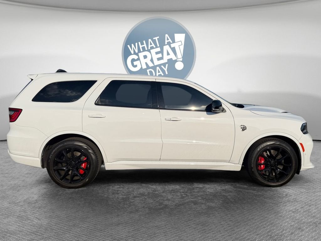 2025 Dodge Durango SRT Hellcat AWD