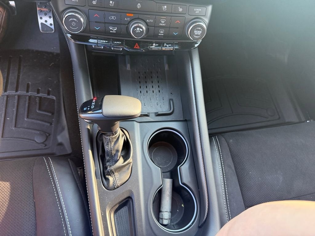 2025 Dodge Durango SRT Hellcat AWD