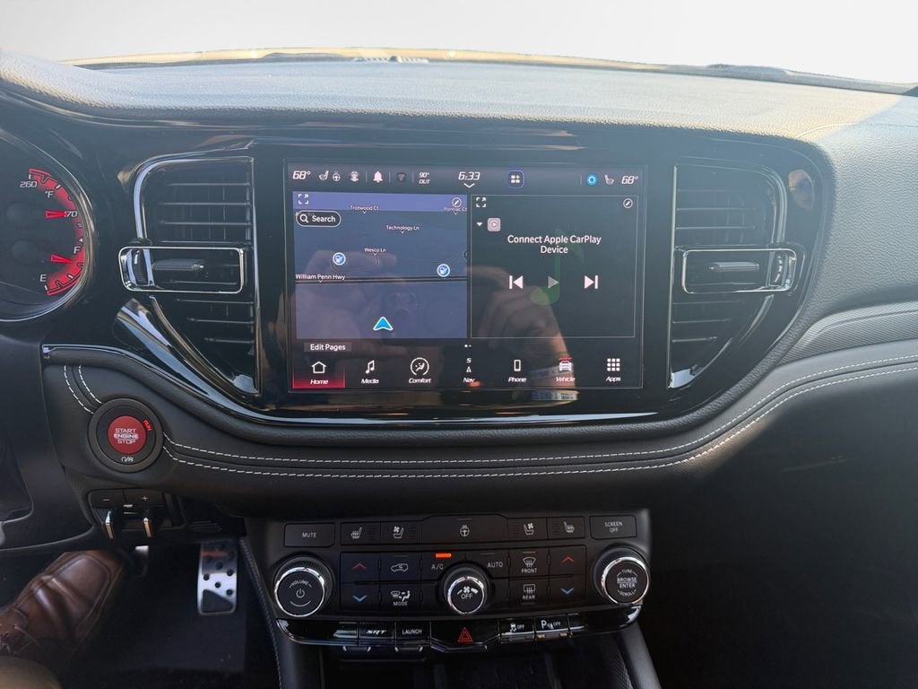 2025 Dodge Durango SRT Hellcat AWD