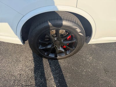 2025 Dodge Durango SRT Hellcat AWD