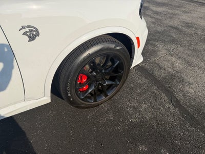 2025 Dodge Durango SRT Hellcat AWD