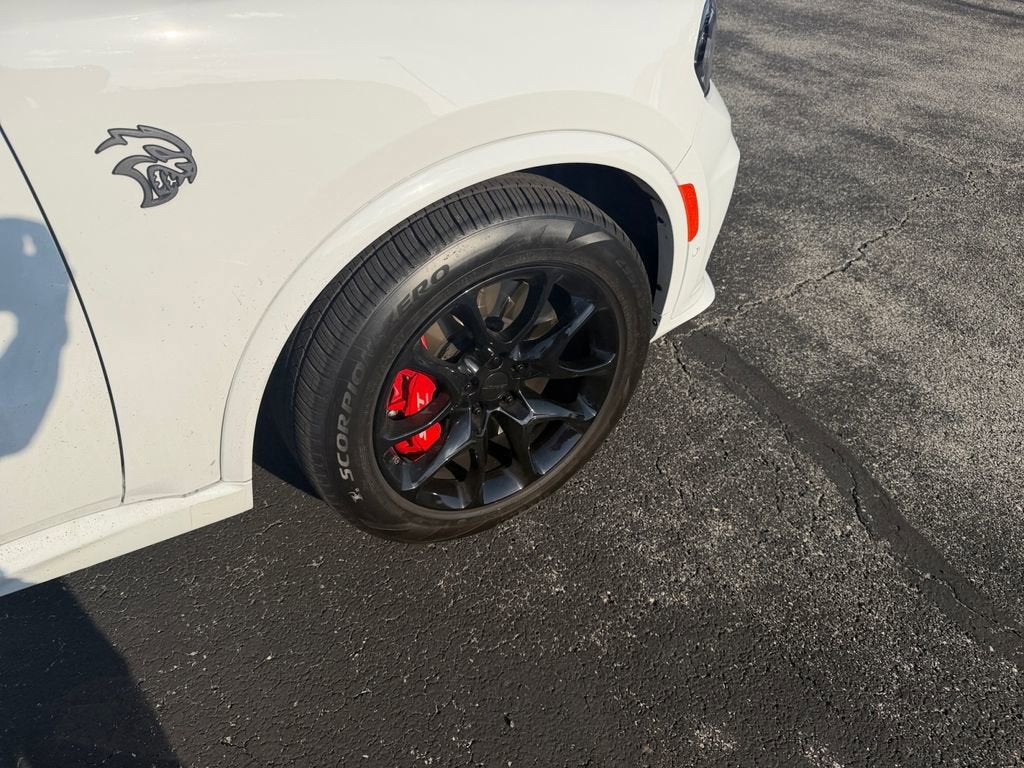 2025 Dodge Durango SRT Hellcat AWD