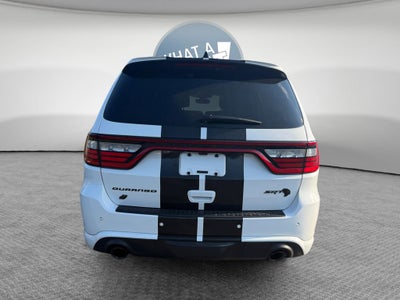 2025 Dodge Durango SRT Hellcat AWD
