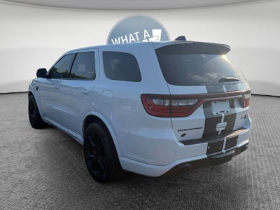 2025 Dodge Durango SRT Hellcat AWD