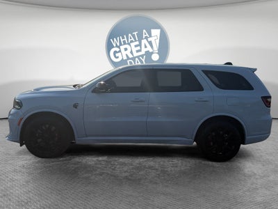 2025 Dodge Durango SRT Hellcat AWD