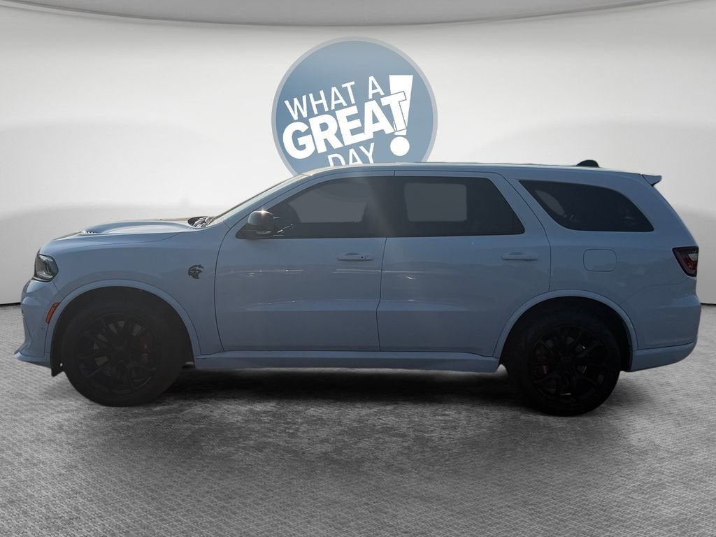 2025 Dodge Durango SRT Hellcat AWD