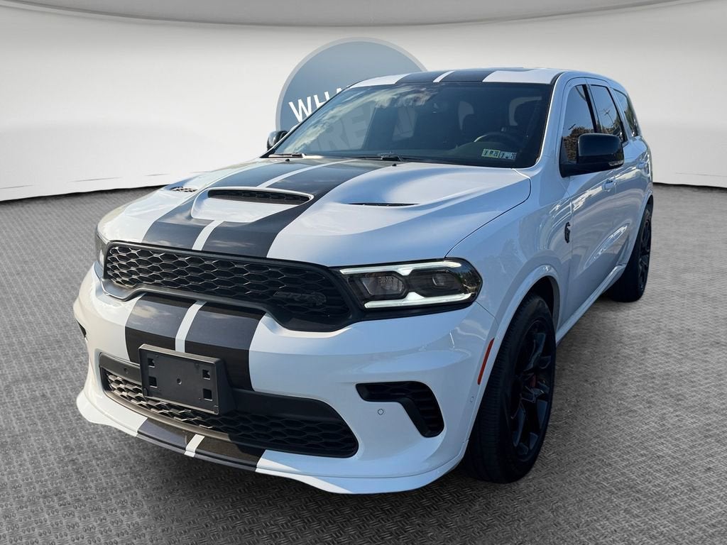 2025 Dodge Durango SRT Hellcat AWD