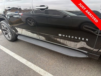 2024 Jeep Wagoneer L Series III