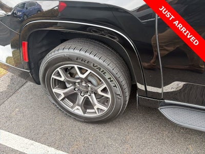 2024 Jeep Wagoneer L Series III