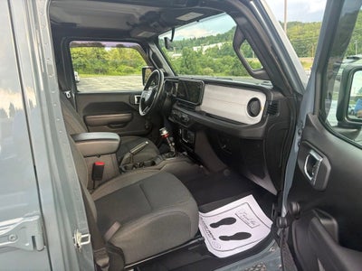 2024 Jeep Gladiator Sport
