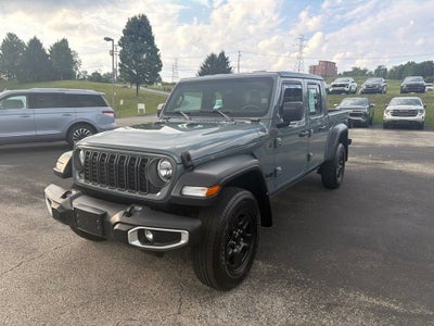 2024 Jeep Gladiator Sport