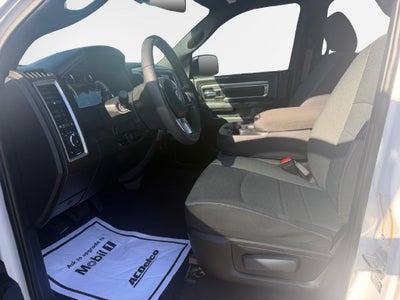 2021 RAM 1500 Classic Warlock Quad Cab 4x4 6'4" Box