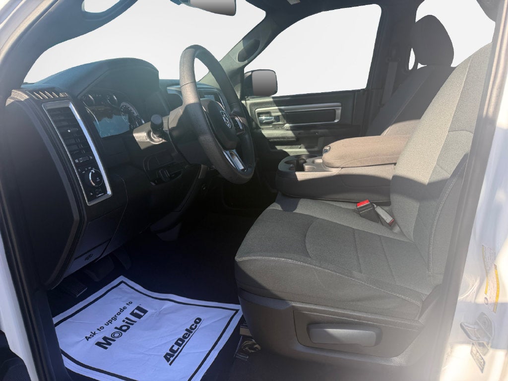 2021 RAM 1500 Classic Warlock Quad Cab 4x4 6'4" Box
