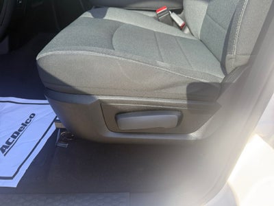 2021 RAM 1500 Classic Warlock Quad Cab 4x4 6'4" Box