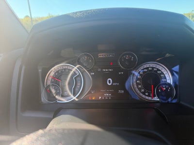 2021 RAM 1500 Classic Warlock Quad Cab 4x4 6'4" Box