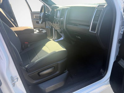 2021 RAM 1500 Classic Warlock Quad Cab 4x4 6'4" Box