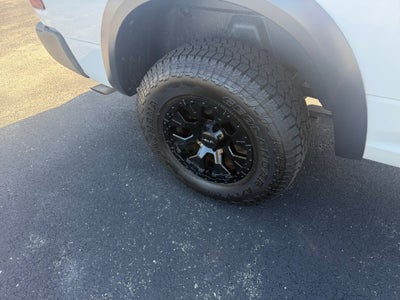 2021 RAM 1500 Classic Warlock Quad Cab 4x4 6'4" Box