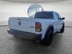 2021 RAM 1500 Classic Warlock Quad Cab 4x4 6'4" Box
