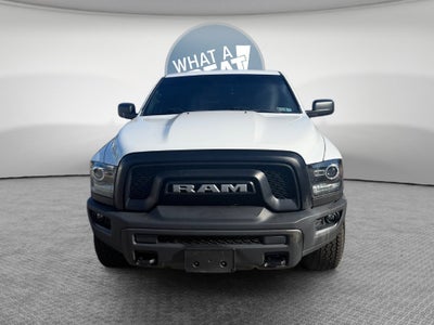 2021 RAM 1500 Classic Warlock Quad Cab 4x4 6'4" Box