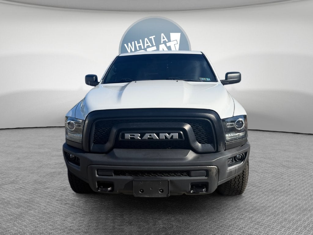 2021 RAM 1500 Classic Warlock Quad Cab 4x4 6'4" Box