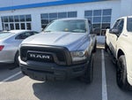 2021 RAM 1500 Classic Warlock Quad Cab 4x4 6'4" Box