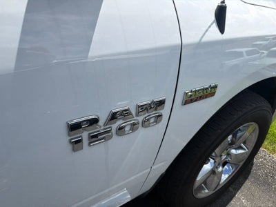 2018 RAM 1500 Big Horn Crew Cab 4x4 5'7" Box