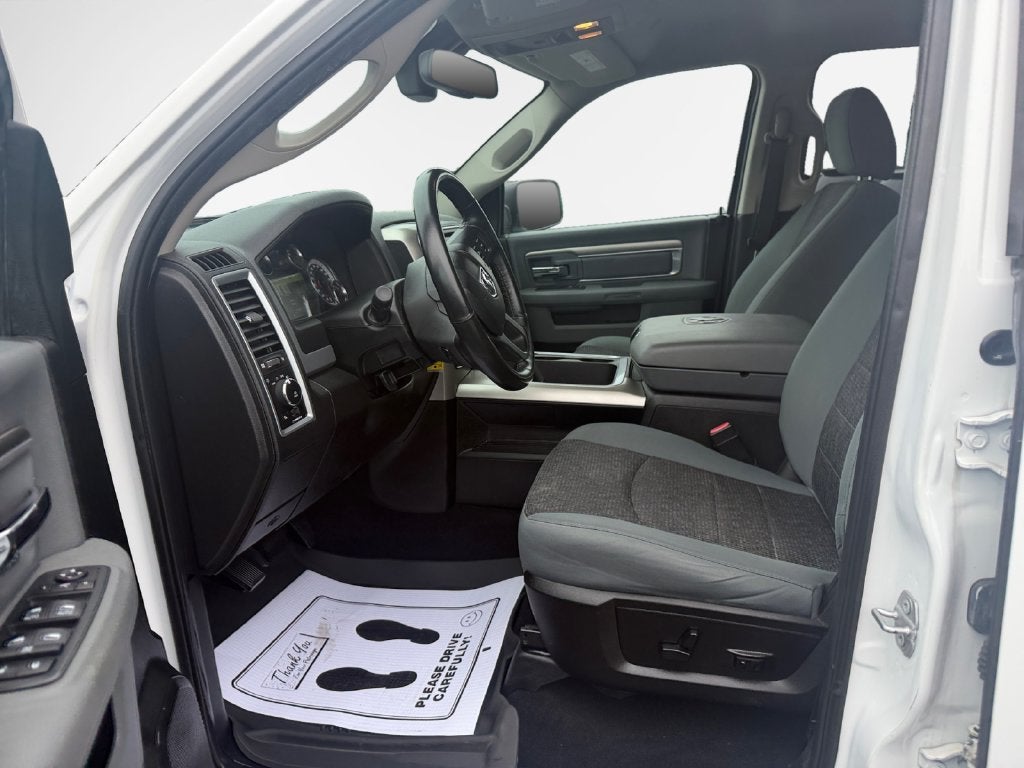 2019 RAM Ram 1500 Classic Big Horn - Photo 12