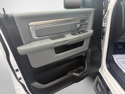 2019 RAM 1500 Classic Big Horn