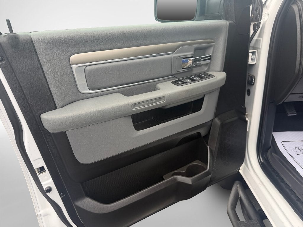 2019 RAM 1500 Classic Big Horn