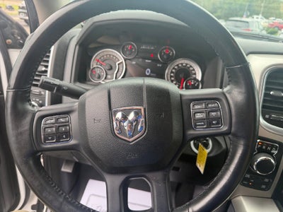 2019 RAM 1500 Classic Big Horn