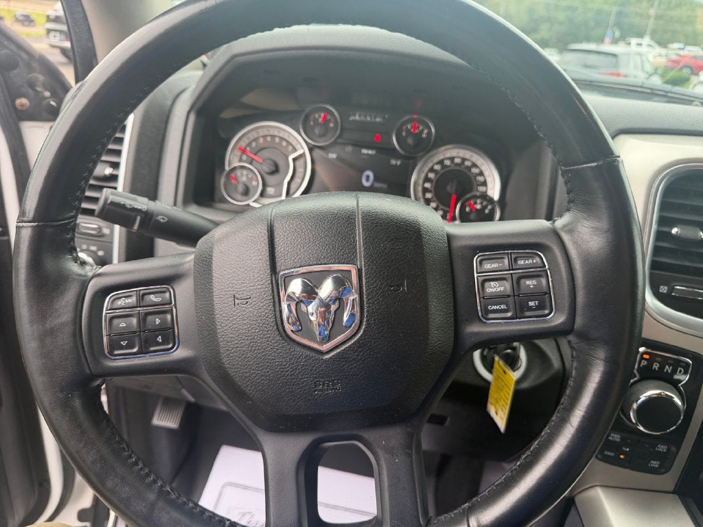 2019 RAM 1500 Classic Big Horn