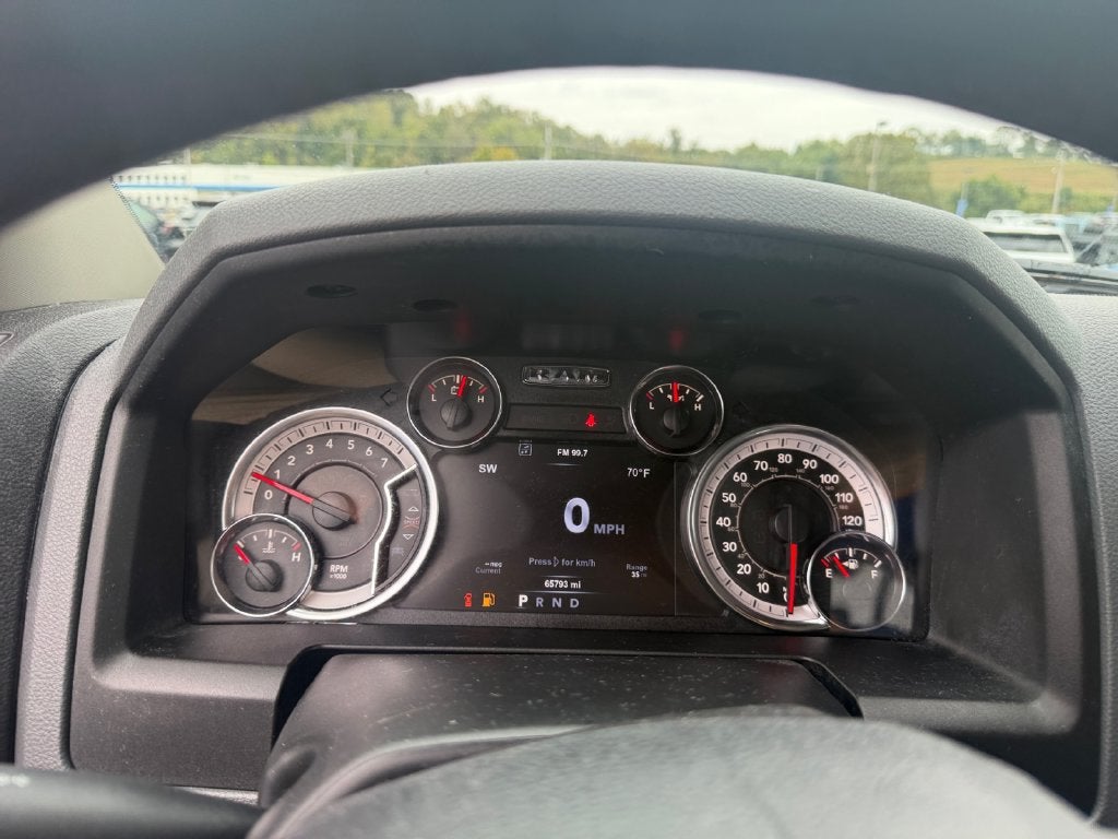 2019 RAM Ram 1500 Classic Big Horn - Photo 16
