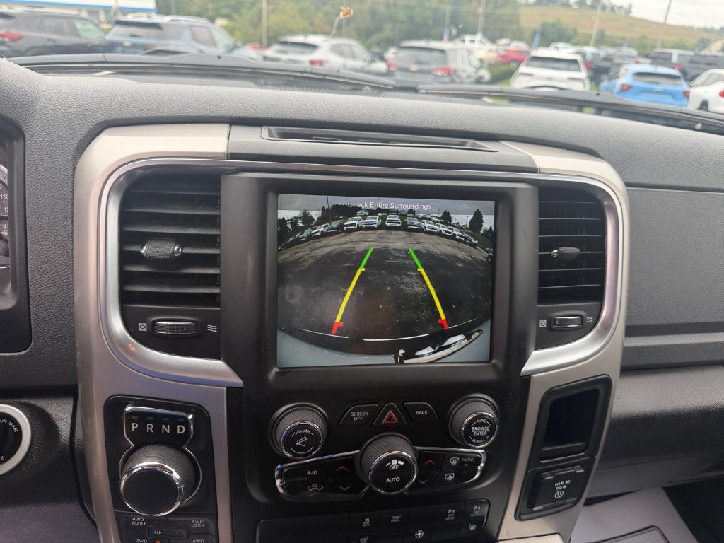 2019 RAM Ram 1500 Classic Big Horn - Photo 18