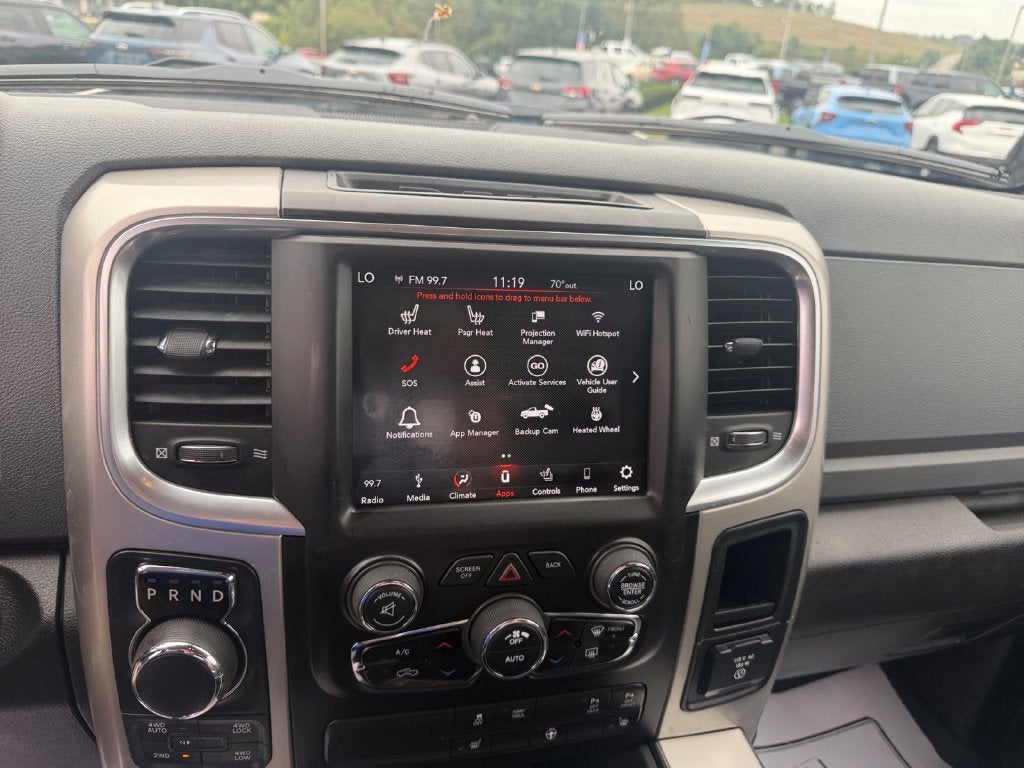 2019 RAM Ram 1500 Classic Big Horn - Photo 19
