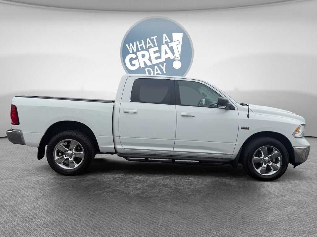 2019 RAM 1500 Classic Big Horn