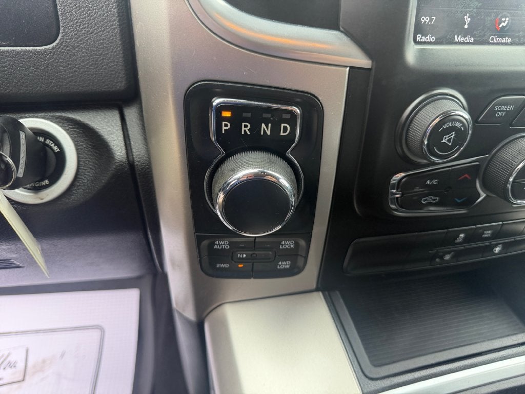 2019 RAM Ram 1500 Classic Big Horn - Photo 21