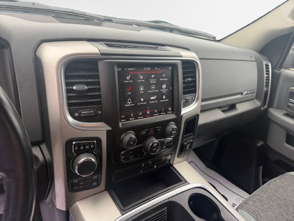 2019 RAM Ram 1500 Classic Big Horn - Photo 22