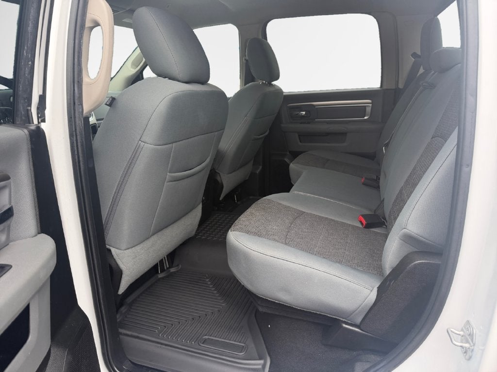 2019 RAM Ram 1500 Classic Big Horn - Photo 24