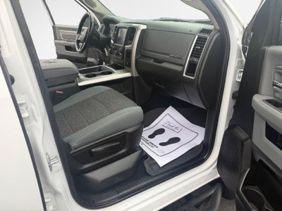 2019 RAM 1500 Classic Big Horn