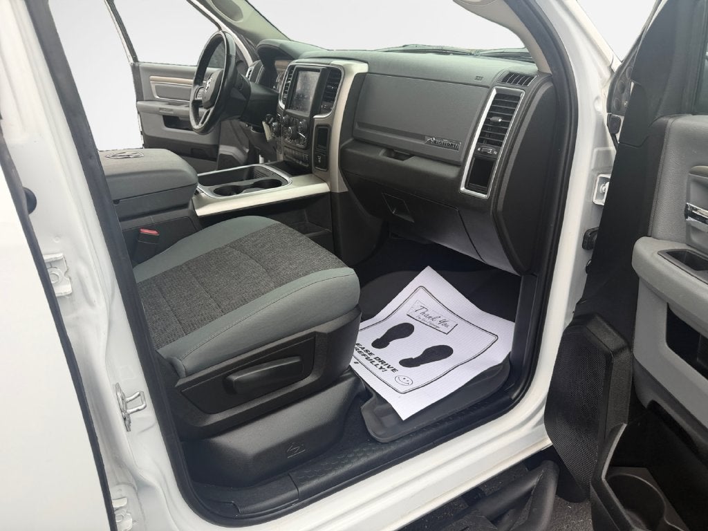 2019 RAM 1500 Classic Big Horn