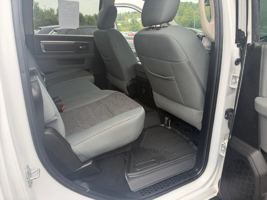 2019 RAM 1500 Classic Big Horn