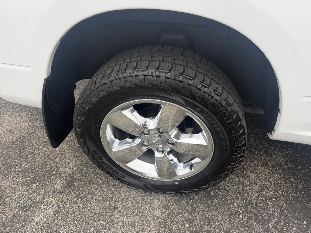 2019 RAM Ram 1500 Classic Big Horn - Photo 29