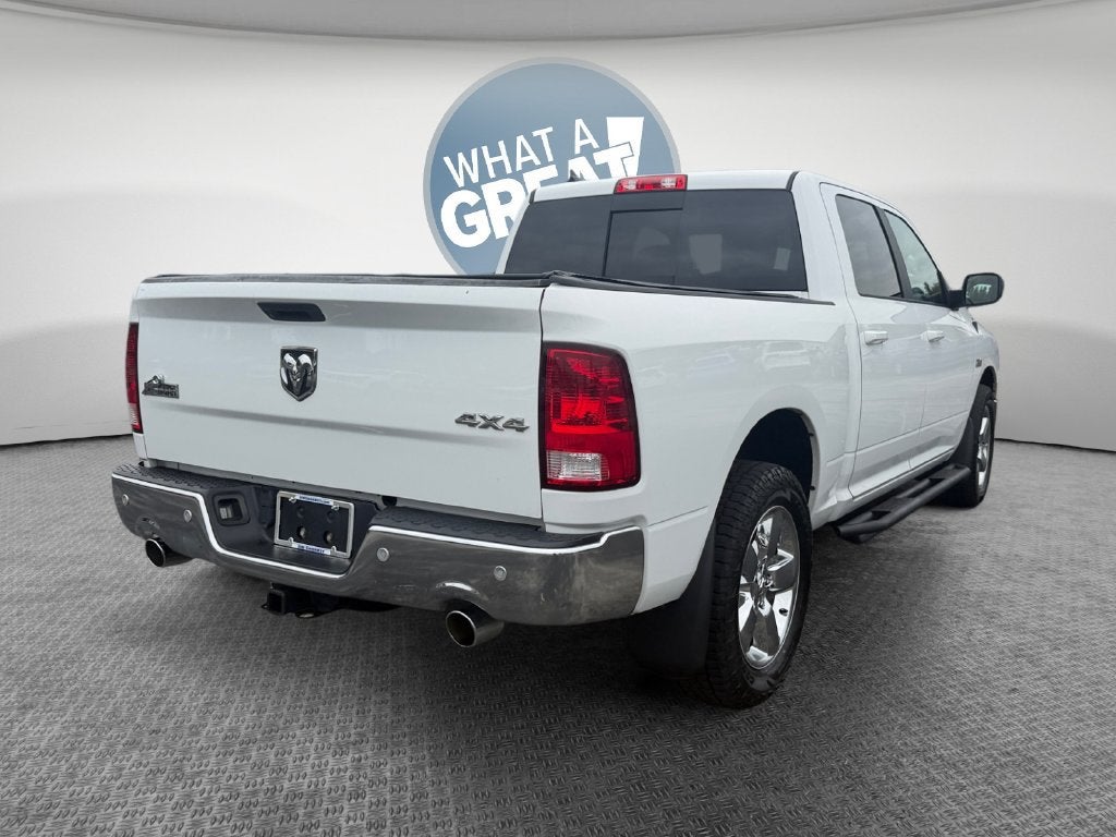 2019 RAM 1500 Classic Big Horn