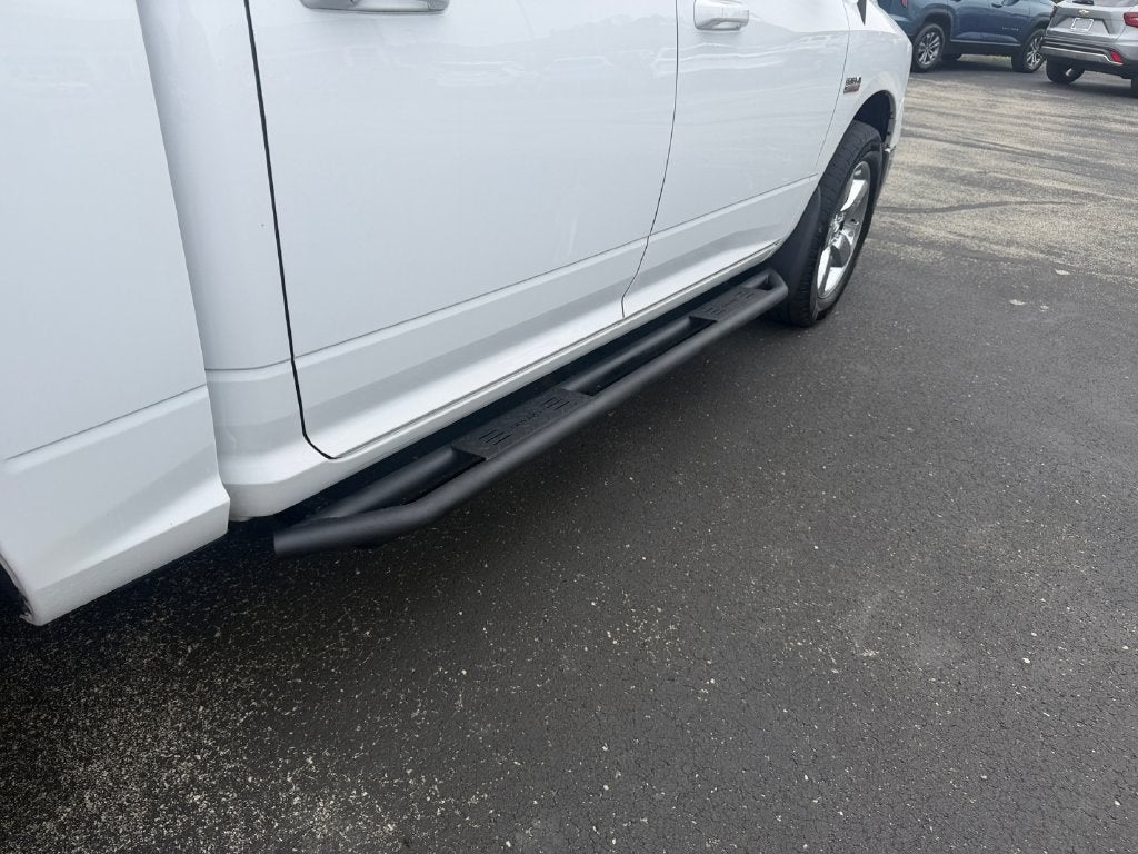 2019 RAM 1500 Classic Big Horn