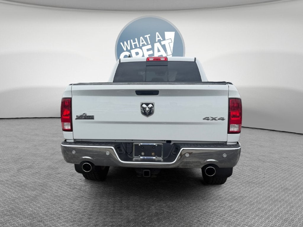 2019 RAM 1500 Classic Big Horn