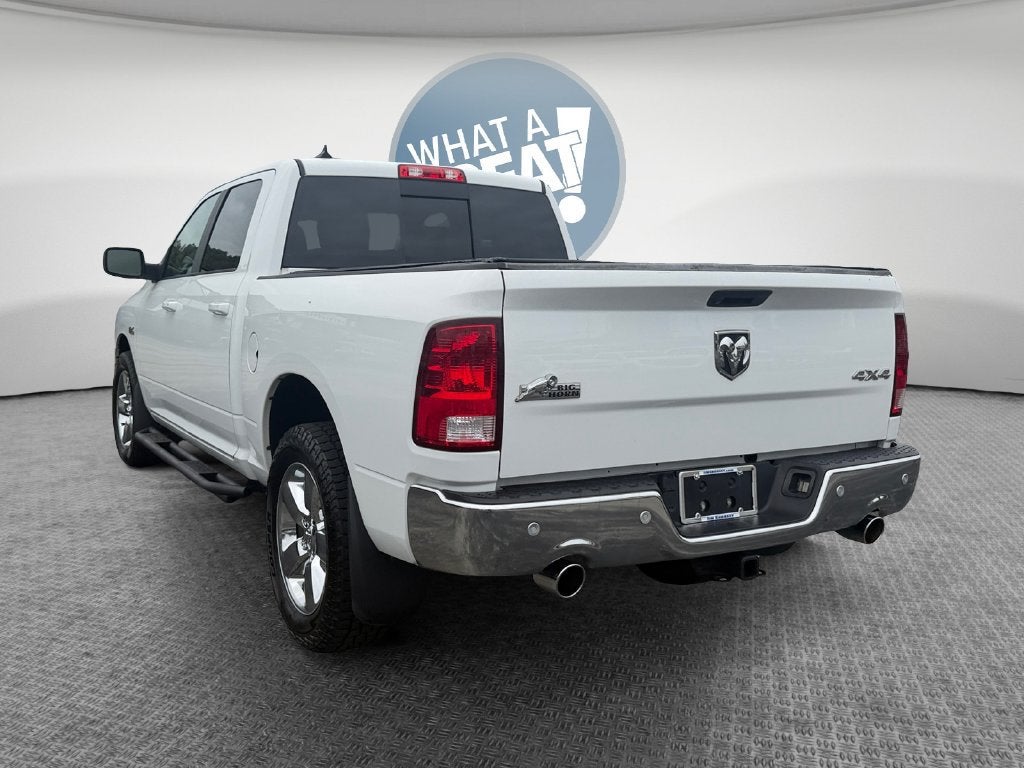 2019 RAM Ram 1500 Classic Big Horn - Photo 6