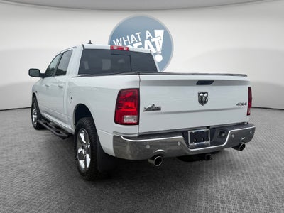 2019 RAM 1500 Classic Big Horn