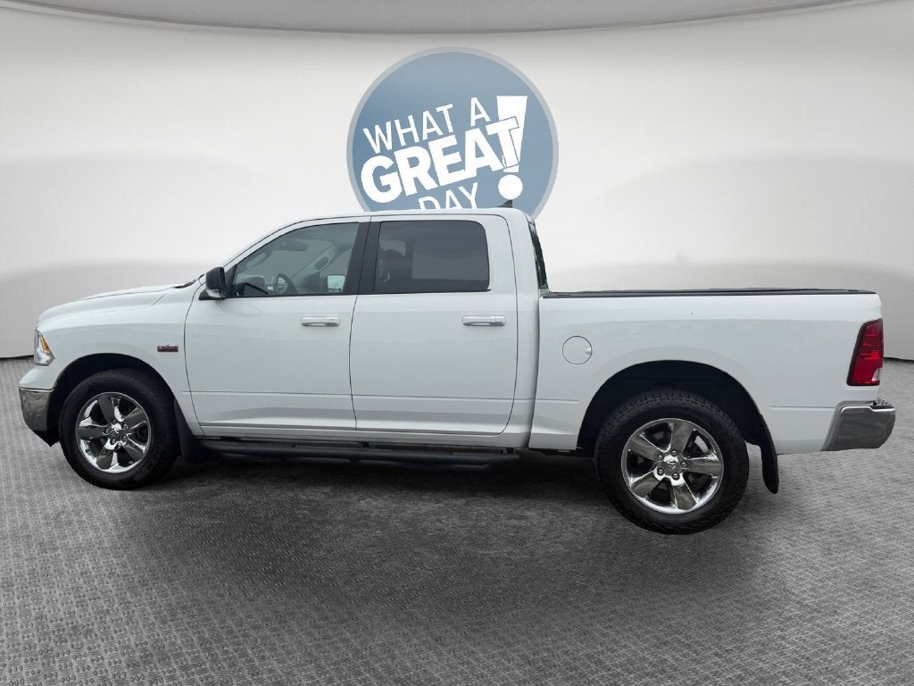 2019 RAM 1500 Classic Big Horn