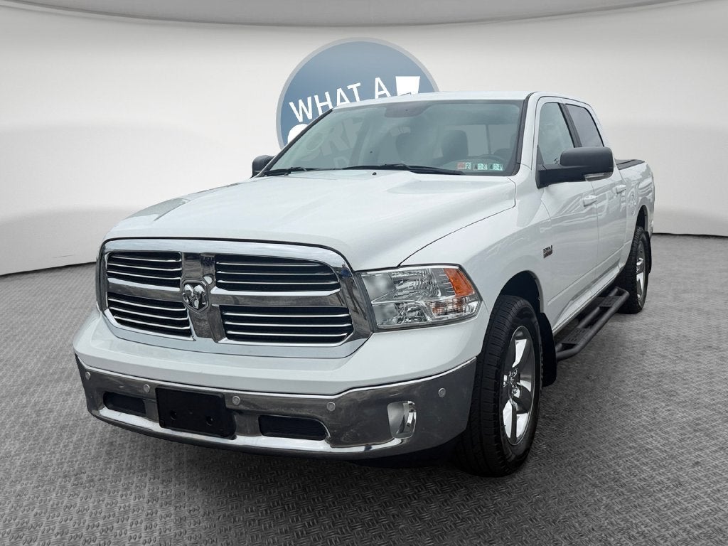 2019 RAM Ram 1500 Classic Big Horn - Photo 8